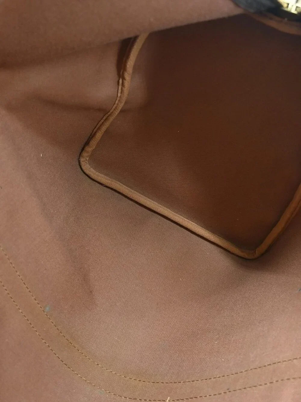 Best01 LOUIS VUITTON KEEPALL 50 TRAVEL HANDBAG MONOGRAM